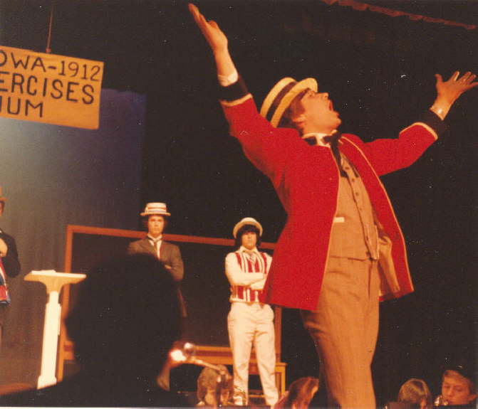 The Music Man 1979